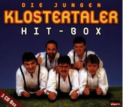 Klostertaler (Die Jungen) - Hit-Box 3CD