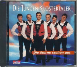 Klostertaler (Die Jungen) - Die Sterne stehen gut