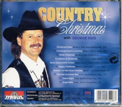 George Hug - Country-Christmas