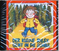 Bernhard Lins - Der kleine Riese geht in die Schule