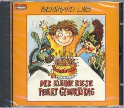 Bernhard Lins - Der kleine Riese feiert Geburtstag