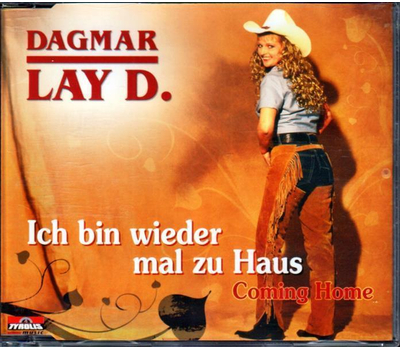 Dagmar Lay D. - Ich bin wieder mal zu Haus / Coming home