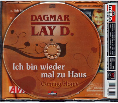 Dagmar Lay D. - Ich bin wieder mal zu Haus / Coming home