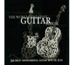 The World Greatest Guitar Album (2CD-Box)