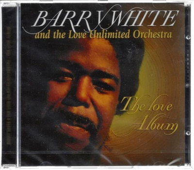 Barry White and the Love Unlimited Orchestra - The Love Album