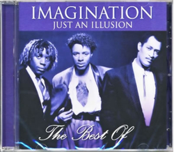 Imagination Just an Illusion - The Best Of