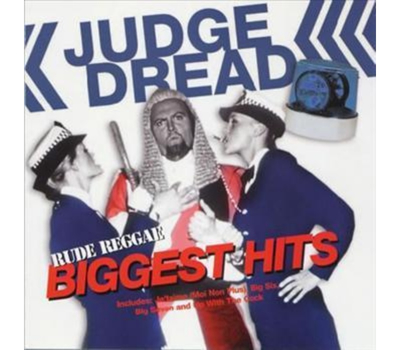 Judge Dread - Biggest Hits