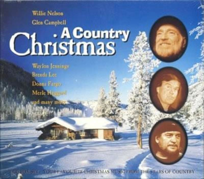 A Country Christmas (3CD)