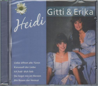 Gitti & Erika - Heidi