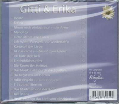 Gitti & Erika - Heidi