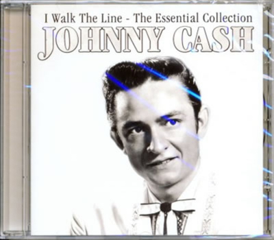 Johnny Cash - I Walk The Line - The Essential Collection