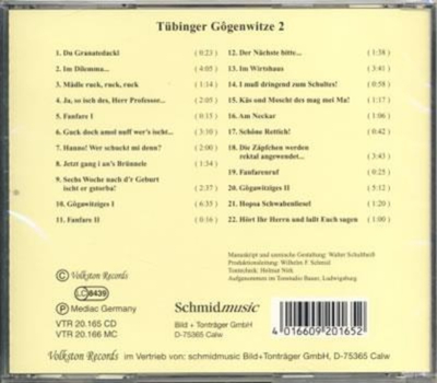 Tbinger Gogenwitze 2