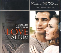 The Worlds Greatest Love Album (2CD)