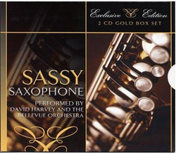 Harvey David and the Bellevue Orchestra - Sassy Saxophone...