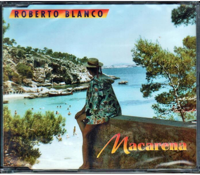 Roberto Blanco - Macarena (Radio-, Maxi- & Instrumental-Version)