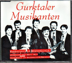 Gurktaler Musikanten - Liebe ist mehr / Du warst immer da...