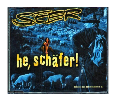 Die Seer - He, Schfer (+ Funky-Mix + Reggae-Mix)