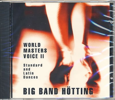 Big Band Htting - World Masters Voice Vol. 2 / Standard and Latin Dances