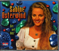 Sabine Osterwind - Sei net bs / Wenn i abends spazieren...