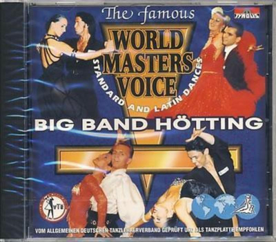 Big Band Htting - The famous World Masters Voice (Tanzplatte)