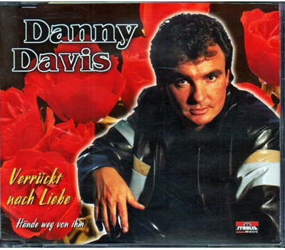 Danny Davis - Verrckt nach Liebe / Hnde weg von ihm