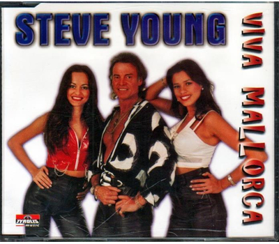 Steve Young - Viva Mallorca SP