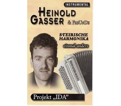 Gasser Heinold und seine Freunde - Steirische Harmonika anders