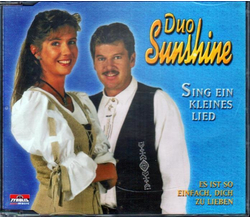 Duo Sunshine - Sing ein kleines Lied (Grand Prix Titel)