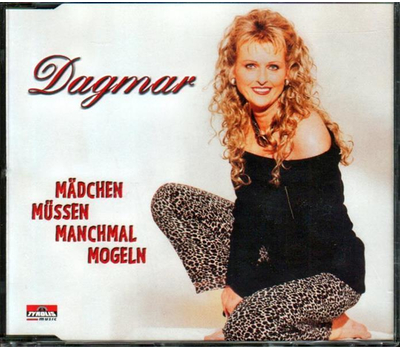 Dagmar - Mdchen mssen manchmal mogeln