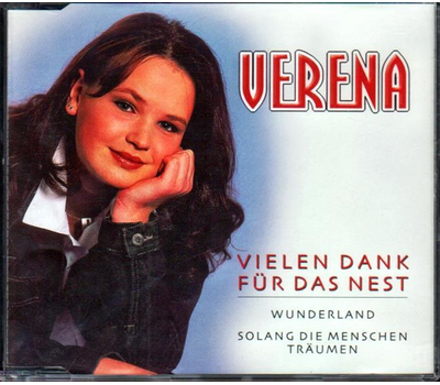 Verena - Vielen Dank fr das Nest