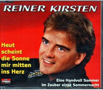 Reiner Kirsten - Heut scheint die Sonne mir mitten ins Herz