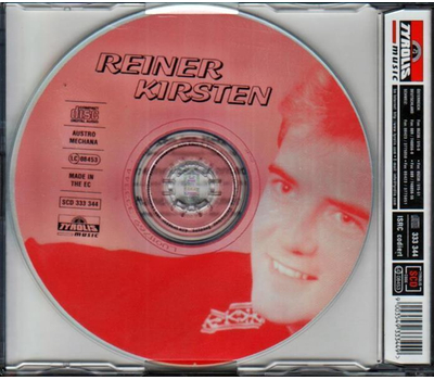 Reiner Kirsten - Heut scheint die Sonne mir mitten ins Herz