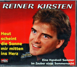 Reiner Kirsten - Heut scheint die Sonne mir mitten ins Herz