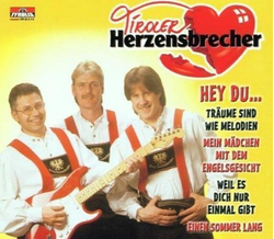 Tiroler Herzensbrecher - Einen Sommer lang