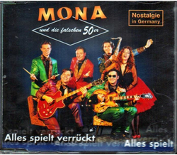 Mona und die falschen 50er - Alles spielt verrckt