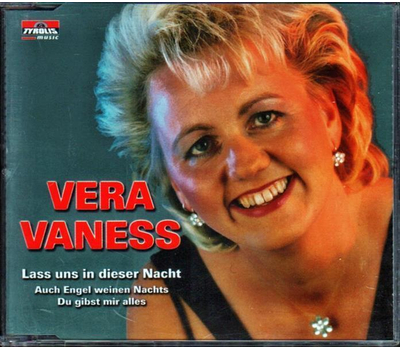 Vera Vaness - Du gibst mir alles