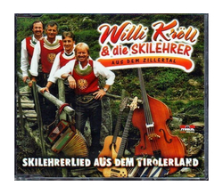 Willi Krll & die Skilehrer aus dem Zillertal -...