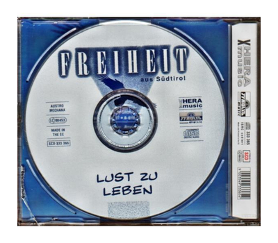 Freiheit aus Sdtirol - Lust zu Leben