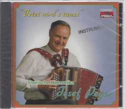 Peyer Josef - Jetzt wirds tanzt Steirische Harmonika...