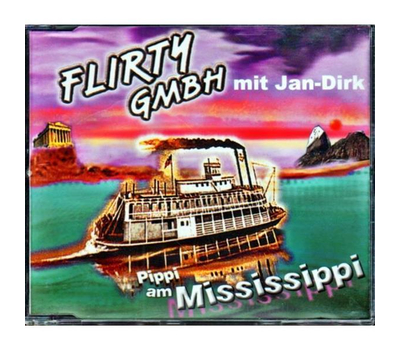 Flirty GmbH - Pippi im Mississippi