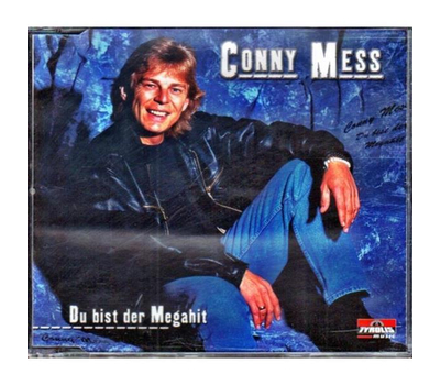 Conny Mess - Du bist der Megahit / Komm heut Nacht zu mir / Gestern