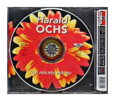 Harald Ochs - Ich mchte mir dir / Tausendmal