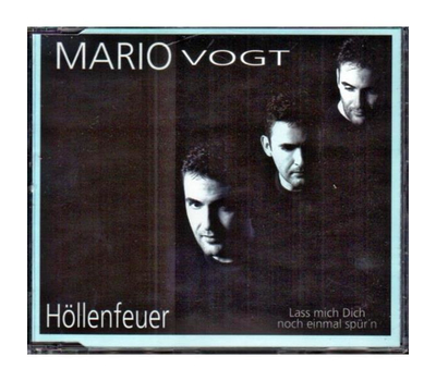 Mario Vogt - Hllenfeuer