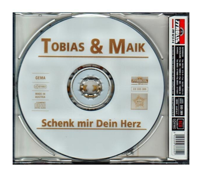 Tobias & Maik - Schenk mir Dein Herz