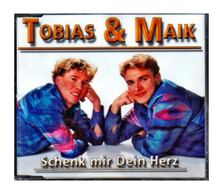 Tobias & Maik - Schenk mir Dein Herz