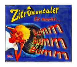 Zitronentaler - Es macht bumm, bumm, bumm