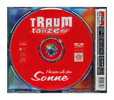 Die Traumtnzer - Heisser als die Sonne