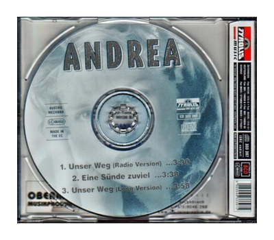 Andrea - Unser Weg