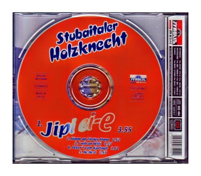 Stubaitaler Holzknecht - Jipi ei-e