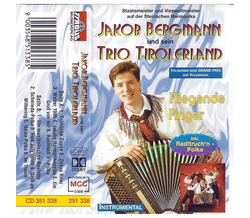 Jakob Bergmann und sein Trio Tirolerland - Fliegende...